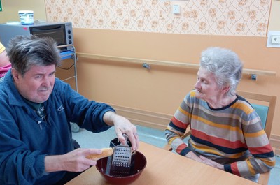 Pečení ADAM 4. patro