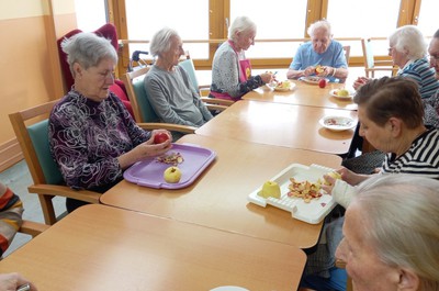 Pečení ADAM 4. patro