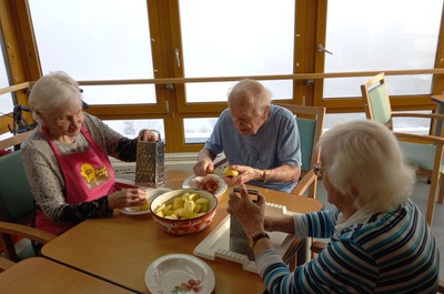 Pečení ADAM 4. patro