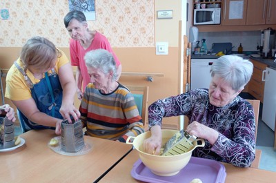 Pečení ADAM 4. patro