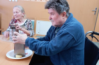 Pečení ADAM 4. patro