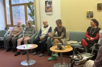 Předčítání 4. 2. 2026