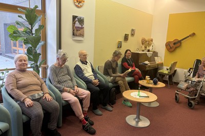 Předčítání 4. 2. 2026