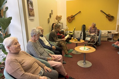 Předčítání 4. 2. 2026