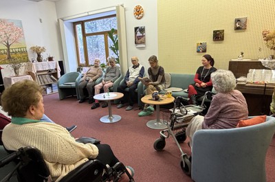 Předčítání 4. 2. 2026