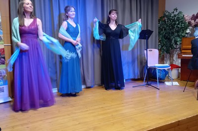 Sólisté Divadla F. X. Šaldy Liberec, zazněly krásné árie z opery Rusalka