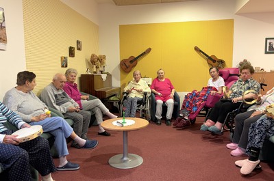 Zpívání a poslech hudby 3. 2. 2026