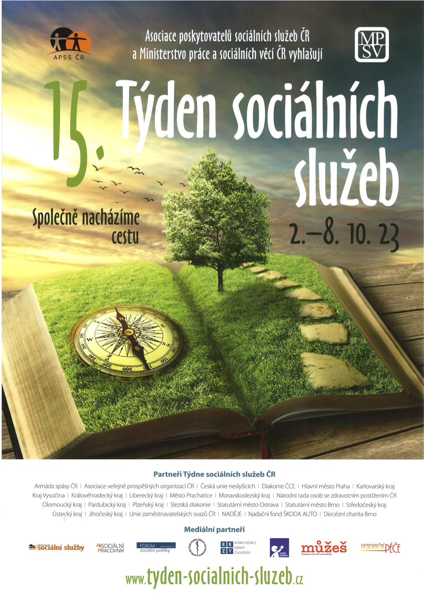 15. Týden sociálních služeb