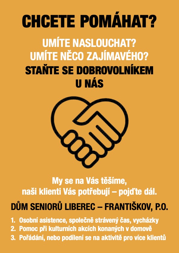 Dům seniorů Františkov, Liberec, příspěvková organizace